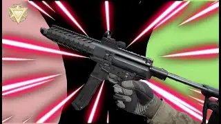 The best Engineer gun in WARFACE...