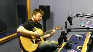 Chris Grant ( Time To Slow Down )  @ 