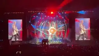 Def Leppard - RocK! Rock! (T You drop) - Stadium tour - Orlando - Camping world stadium - 7/10/2024