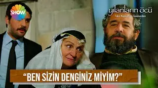 Hüsnü Kahya, Bayram'ı ve ailesini evden kovmaktan beter etti! | Yılanların Öcü