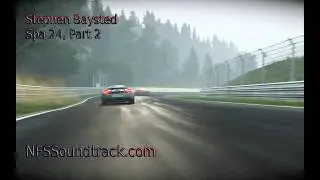 Stephen Baysted - Spa 24 Part 2 (Project CARS Soundtrack)