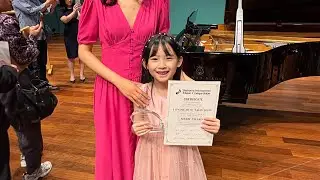Lovine (7) Singapore International Music Competition 2025