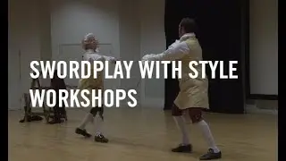 Swordplay Workshops | Dangerous Arts