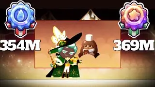 Mint Choco Cookie Trial Normal & Hard Mode [COOKIE RUN OVENBREAK]