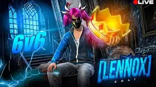 FF LIVE TOP 1 GUILD TEST 1 VS 4 | ROAD TO 100K ON LIVE | LIVE GUILD TESTING#fflive #girllive #ffgi