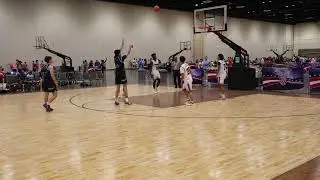 2025 Travel Season - AAU Memorial Classic - Hotshots Varsity vs FL Razorbacks