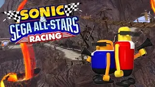 Sonic & Sega-All Star Racing Wii Online With Viewers!! (2024)
