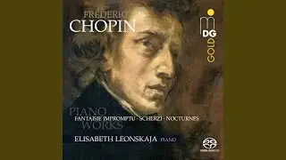 Scherzo in B Minor, Op. 20