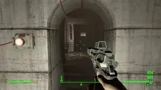 Fallout 4 West Roxbury Station Train Puzzle