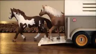 Endless Trailer Schleich Stopmotion