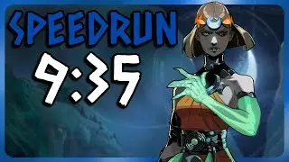 Early Access Hades 2 | Underworld Speedrun 9:35