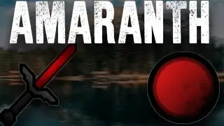 Minecraft PVP Texture Pack Amaranth By Dualzz 1.7.2/1.7.10/1.8