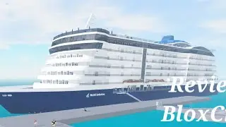 Reviewing BloxCruise ! | Roblox |