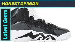Fila MB Engineering: The Ultimate Throwback Basketball Shoe?
