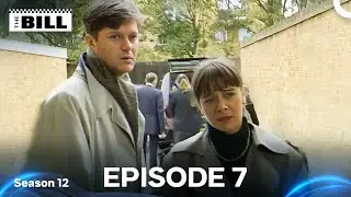 The Bill - Season 12 Episode 7 | Better Half  (1996)