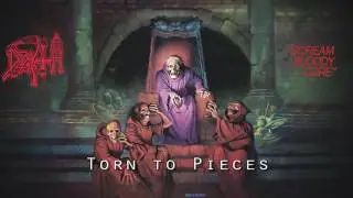 Death - Torn to pieces (HQ)