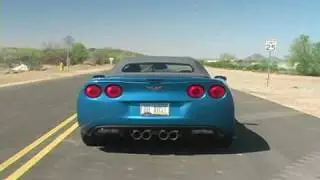C6 PRT Exhaust by Billy Boat Performance Exhaust.avi