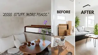 LESS  IS MORE|MINIMALIST LIVING|JAPANESE MINIMALISM|SHORT|WHY HAVING LESS CAN MAKE YOU HAPPIER!