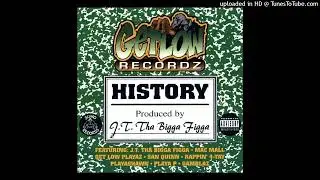 GLP - Get Low Playaz