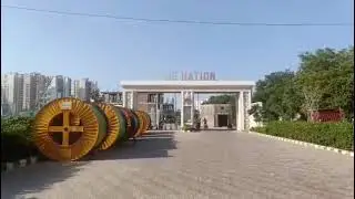 JMS The nation's ( Capital square shop ) sector 95 Gurgaon.
