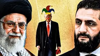 Syria vs Iran on Making Deals with the US | Daniel Haqiqatjou