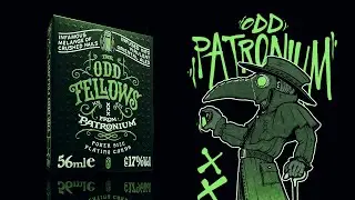 ODD FELLOWS - Dr Crow - Patronium LTD showcase