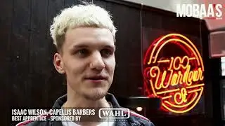 MOBAA's - Modern Barber Awards