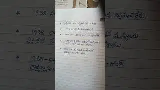 Telangana Movement MIMparty