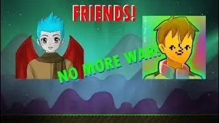 Jamew7 and ZstepXD war is OVER!+PROOF!(it was a silly reason for this war after all)