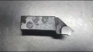 【黒苺】 黒苺スペシャルの紹介【汎用旋盤】lathe How to Tool forming