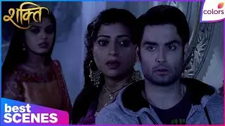 Shakti | Harman Is Surprised To See Nimmi Outside His Room | Colors TV