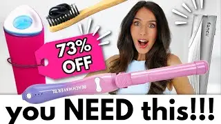 20 Beauty Items You NEED TO TRY!!!🚨 &hellip;NOT CLICKBAIT!
