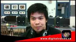 Digital Voices Promo  2012