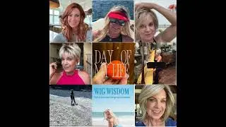 WIG&nbsp;LIFE&nbsp;A&nbsp;day in&nbsp;my life&nbsp;It's all about wigs Everyday&nbsp;is a&nbsp;wig&nbsp;day&nbsp;for me #thinkaboutawig