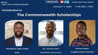 Introduction to The Commonwealth Scholarships