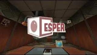 Esper  [PSVR] Platinum Trophy Guide Full Walkthrough_1 hour Complete Easy VR Game