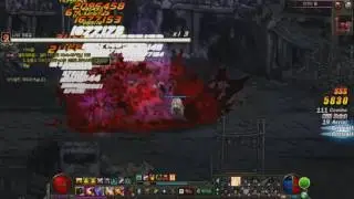 Blood boy Pandemonium rift run 07 (1:28 : no buff swap : no contract )