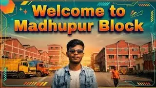 Madhupur Silo Godown Beautiful Environment & Peaceful Nature 🌿#tushajourneyx