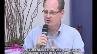 Prof. Dr. Lademir R. Petrich comenta sobre intelig&ecirc;ncia espiritual