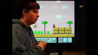 How to get All Warp whistles in Super Mario Bros. 3!