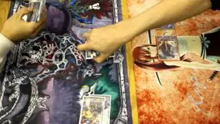Cardfight!! Vanguard - Gold Paladin (Ezel/Garmore/Pellinore) vs Soulless OTT [Game1]