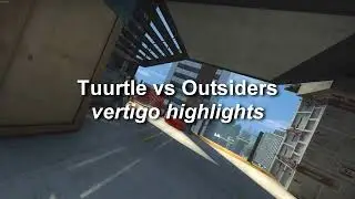 Tuurtle vs Outsiders - fragmovie