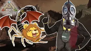 NUEVA ASCENSI&Oacute;N SCORCHED EARTH MANT&Iacute;CORA ALPHA...pero