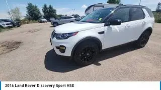 2016 Land Rover Discovery Sport Denver CO 49060A1