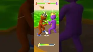 Giant Rush! Level-1372 iOS/Android Gameplay Special Boss lvl#sorts bonus, Funology Game Boss