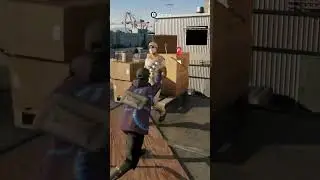 Marcus Goes Full Stealth Mode! Triple KO &ndash; Watch Dogs 2