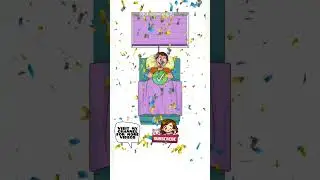 He Can&rsquo;t Sleep&hellip; Let&rsquo;s Help Close the Window 🥹 | #Shorts #funny #unexpected #cute