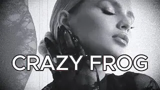 CRAZY FROG - AXEL F | without vocals 🎧 EDM REMIX 2026 | MARI BLEN