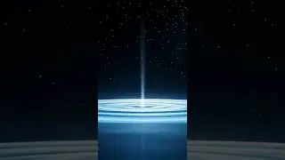 Floating Light &ndash; 8-10s Soothing Loop to Brighten Your Mind