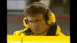 1999 European GP ITV Highlights